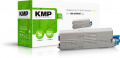 Kmp Toner Cartridge - 3361 3003 O-t54x Toner Cartridge Cyan 6k